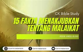 Bible Wujud Malaikat Menurut Alkitab