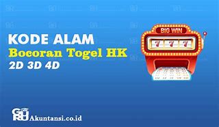 Kode Alam 30 Togel