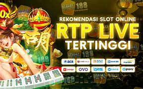 Slot Rtp Tinggi